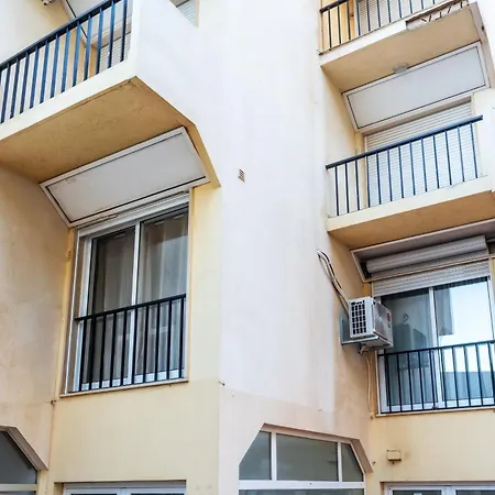 Apartment Homes Da Rocha Cozy 50 M Away From The Ocean Portimao