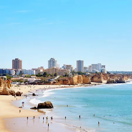Apartment Homes Da Rocha Cozy 50 M Away From The Ocean Portimao