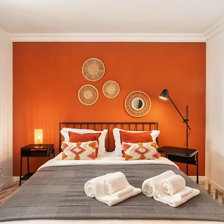 Appartement Homes Da Rocha Cozy 50 M Away From The Ocean *