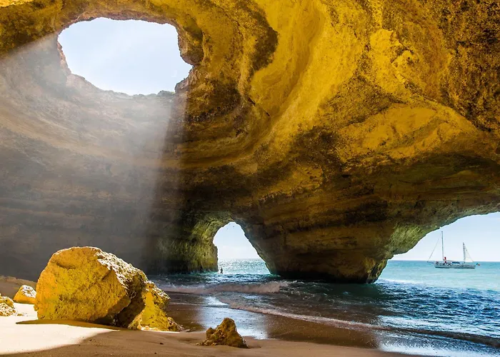 Homes Da Rocha Cozy 50 M Away From The Ocean Apartment Portimão