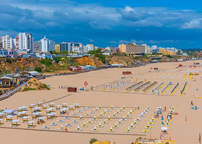 Apartment Homes Da Rocha Cozy 50 M Away From The Ocean Portimão