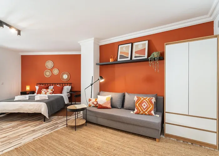 Homes Da Rocha Cozy 50 M Away From The Ocean Portimão