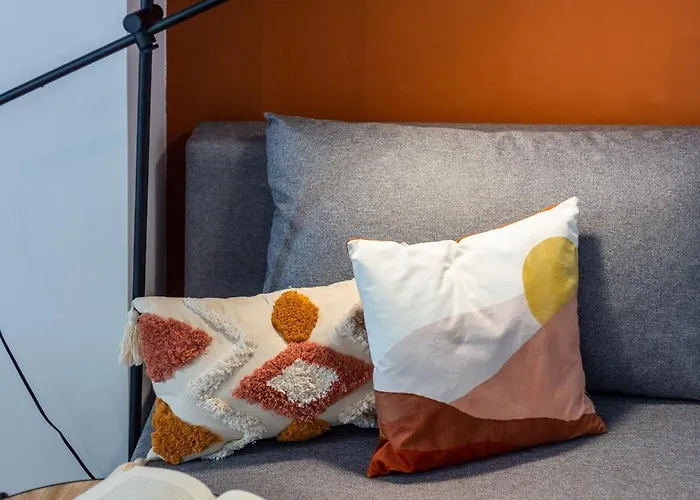 Apartment Homes Da Rocha Cozy 50 M Away From The Ocean Portimão