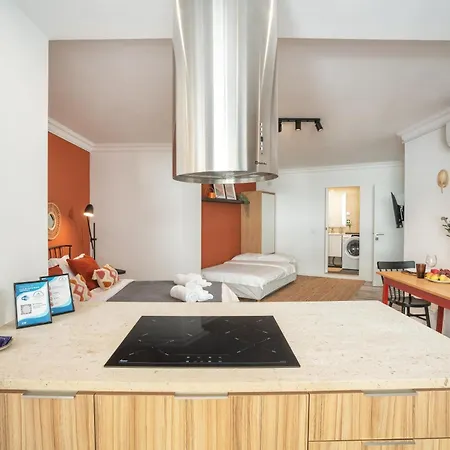 Homes Da Rocha Cozy 50 M Away From The Ocean Lejlighed *