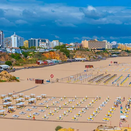 Lejlighed Homes Da Rocha Cozy 50 M Away From The Ocean Portimão