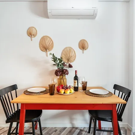 Appartement Homes Da Rocha Cozy 50 M Away From The Ocean