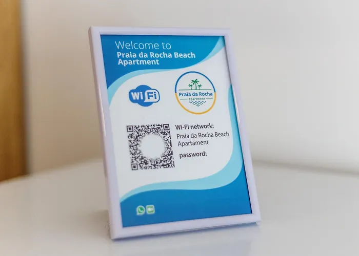 Appartement Homes Da Rocha Cozy 50 M Away From The Ocean Portimão