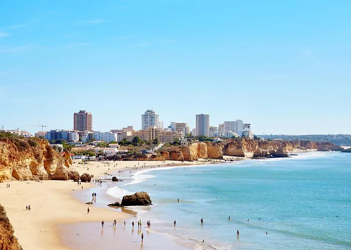 Apartamento Homes Da Rocha Cozy 50 M Away From The Ocean Portimão