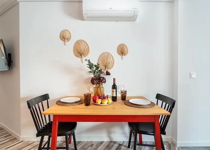 Appartement Homes Da Rocha Cozy 50 M Away From The Ocean