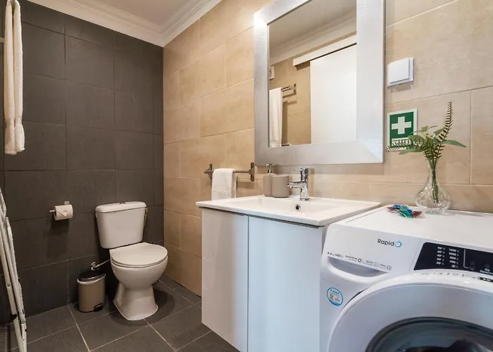 Homes Da Rocha Cozy 50 M Away From The Ocean Apartamento Portimão