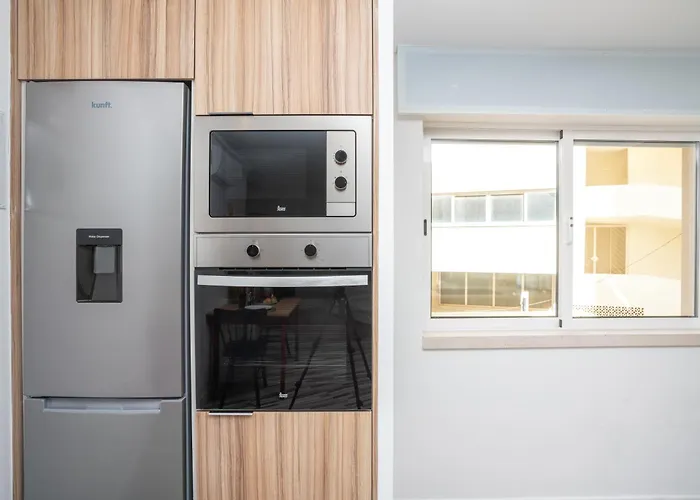 Appartement Homes Da Rocha Cozy 50 M Away From The Ocean Portimão