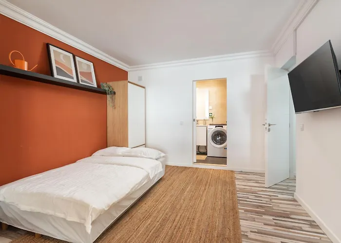 Homes Da Rocha Cozy 50 M Away From The Ocean