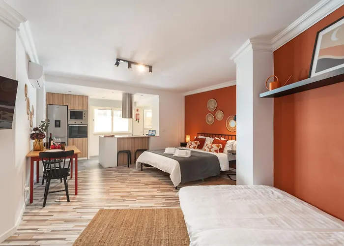 Homes Da Rocha Cozy 50 M Away From The Ocean * Portimão